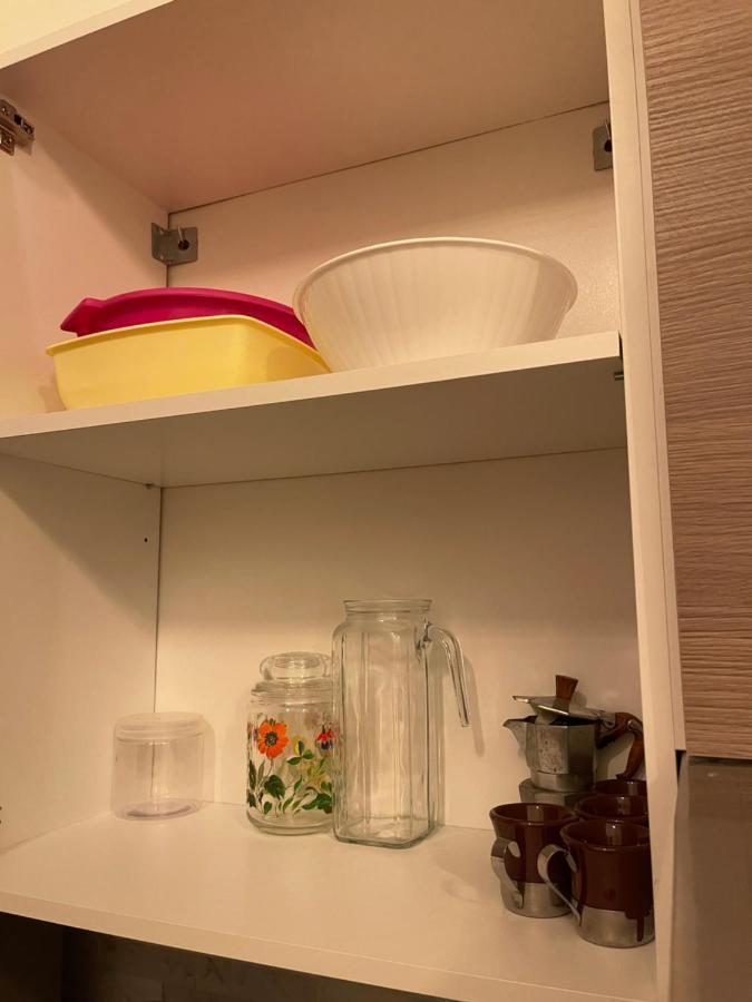 Holiday-Caroline Apartment 폼페이 외부 사진