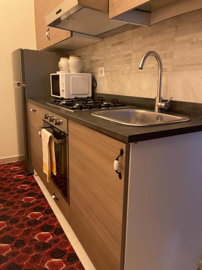 Holiday-Caroline Apartment 폼페이 외부 사진