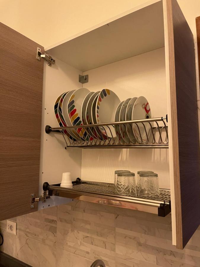 Holiday-Caroline Apartment 폼페이 외부 사진