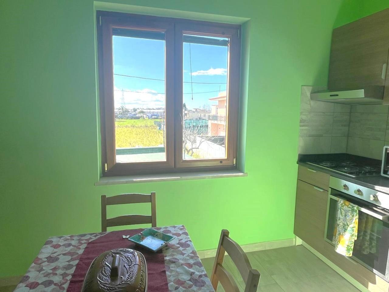 Holiday-Caroline Apartment 폼페이 외부 사진