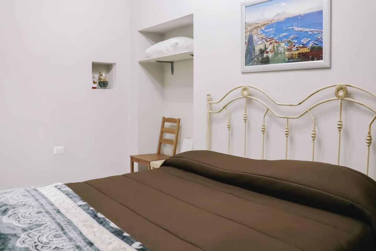 Holiday-Caroline Apartment 폼페이 외부 사진