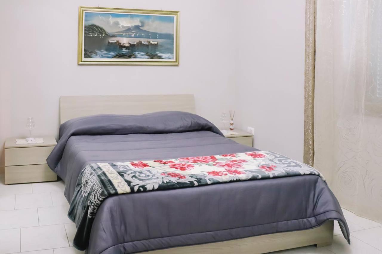 Holiday-Caroline Apartment 폼페이 외부 사진