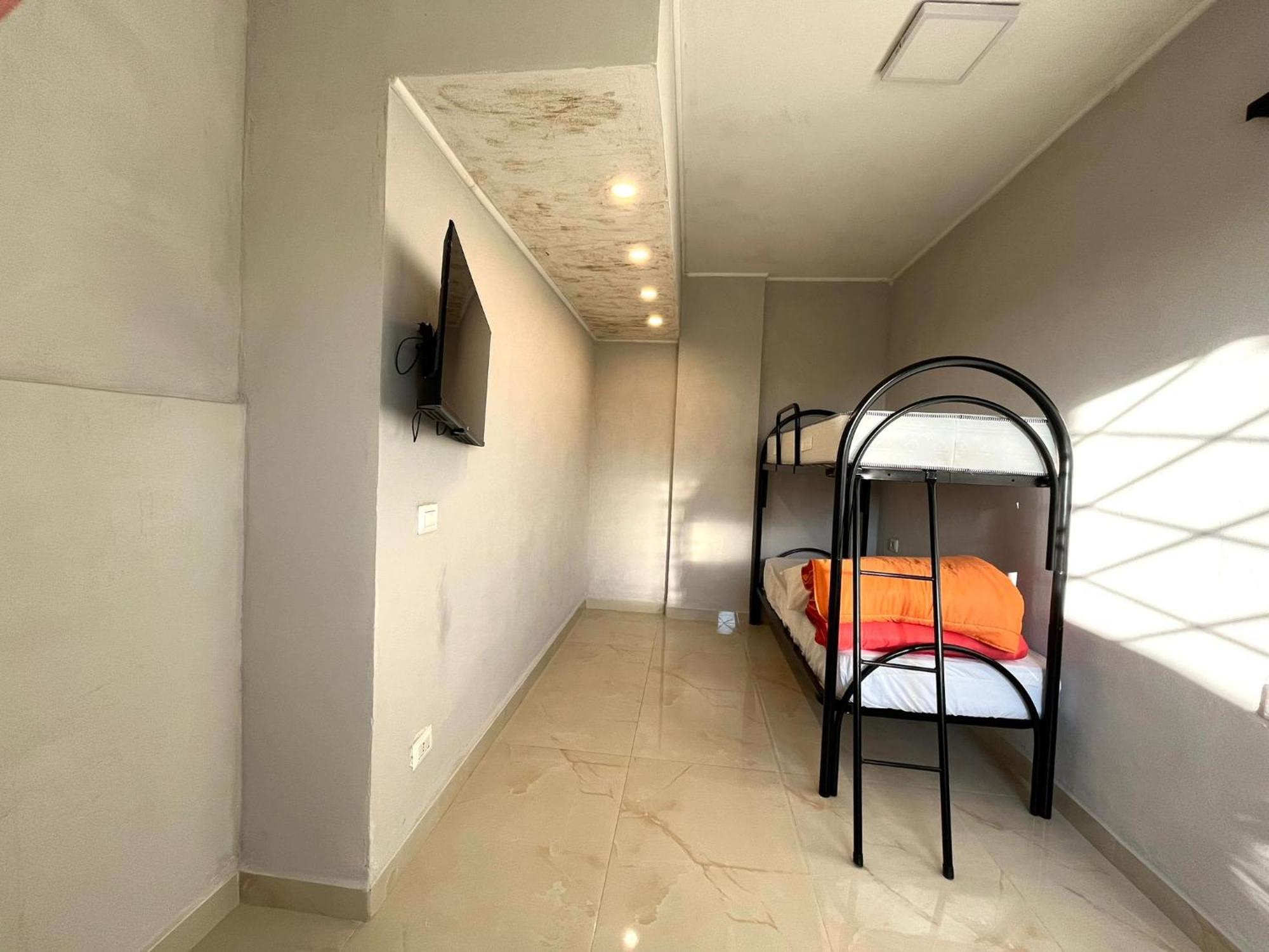 Holiday-Caroline Apartment 폼페이 외부 사진