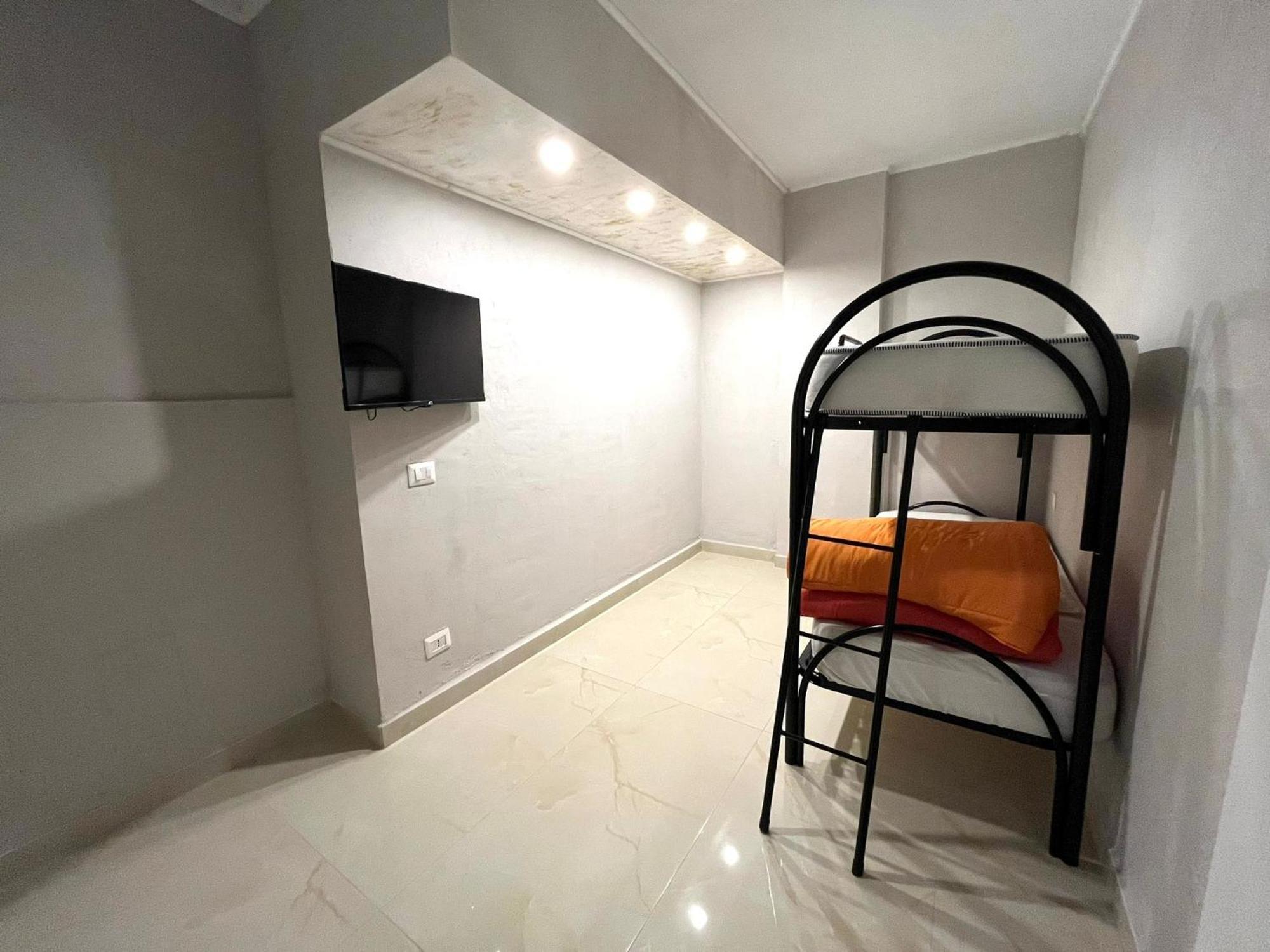 Holiday-Caroline Apartment 폼페이 외부 사진